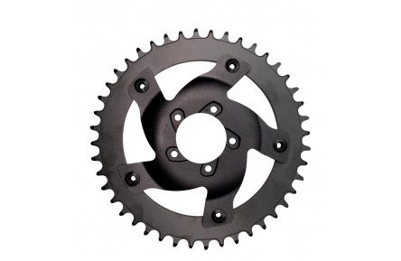 Bafang 44T BBSHD Sprocket 1000W (Black)