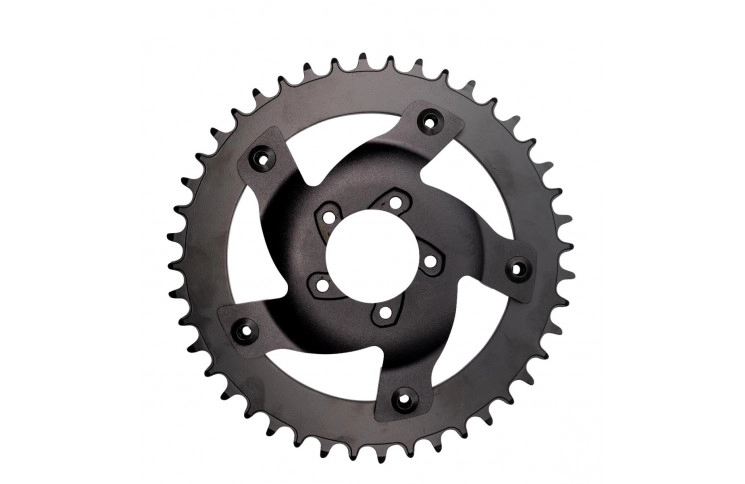 Bafang 44T BBSHD Sprocket 1000W (Black)
