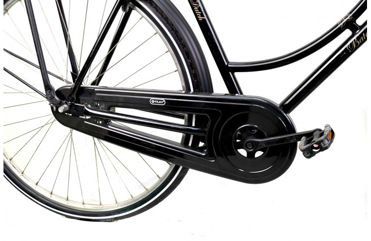 Damesfiets Batavus Old Dutch 28" 53 cm