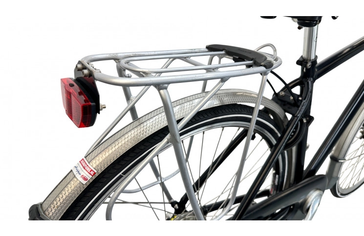 Man's bicycle Gazelle Esprit Urban 28"/50m/Black