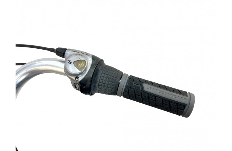 Woman's bicycle Gazelle Touche 28"/54cm/Blue