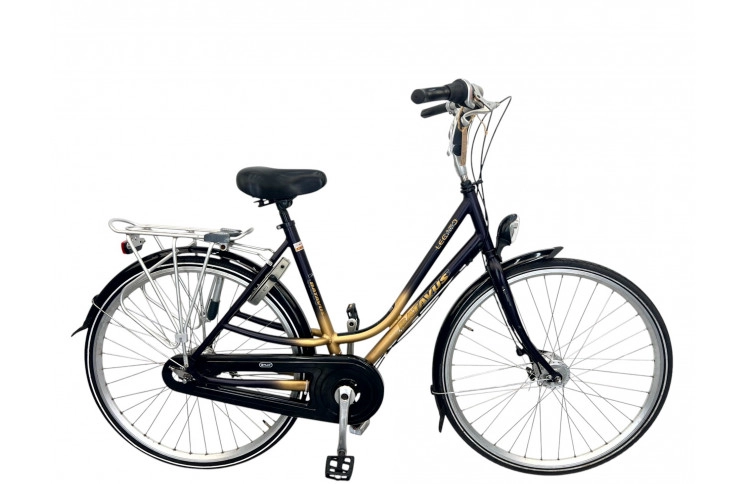 Woman's bicycle Batavus Legato D/al/Blauw/28/F54cm