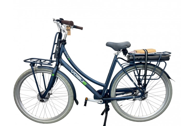 E-BIKE VOGUE ELITE 7SP 57cm jeans-blue (36V 13Ah 468Wh)