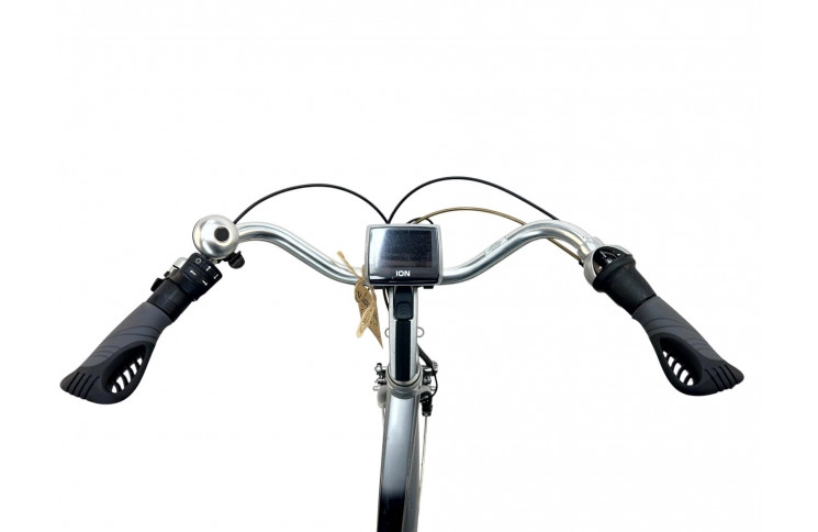 E-Bike Sparta Entree 26"/51cm/blue-gray/36V 317Wh 8.8Ah 