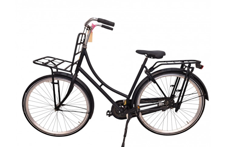 Woman's bicycle Grill Meister 28"/56cm/black