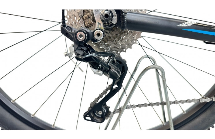 Mountainbike Sensa Livigno 29"/38cm/Zwart