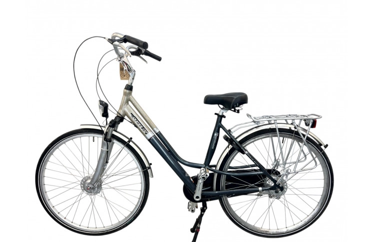 Women's bicycle Rambler 28" M/50 grey-beige