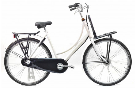 Women's bicycle Batavus Diva 28" L/56 white