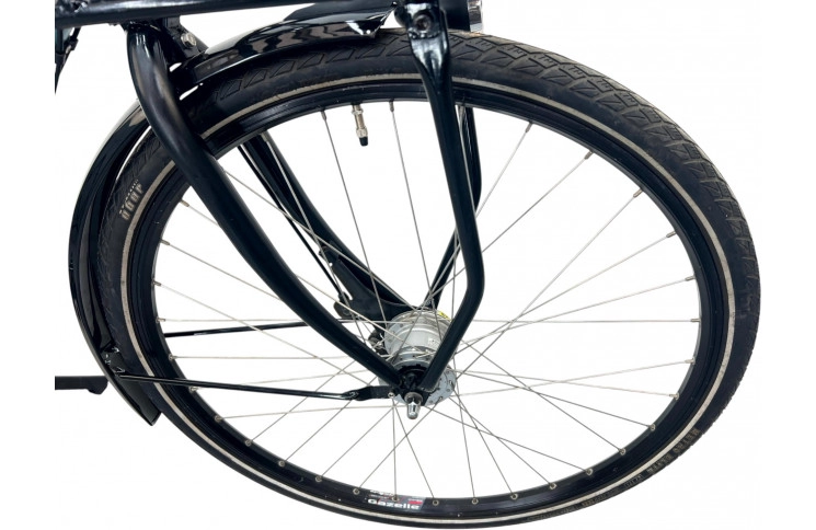 Woman's bicycle Cortina U1 28"/58cm/blue