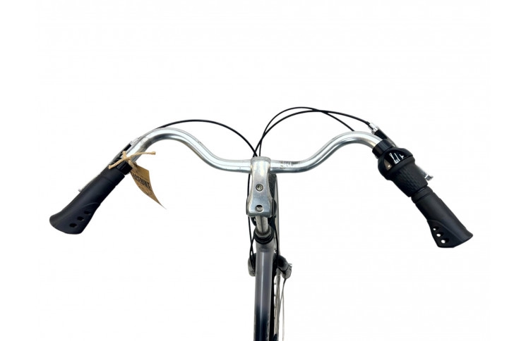 Damesfiets Raleigh 28" 54 cm grijs