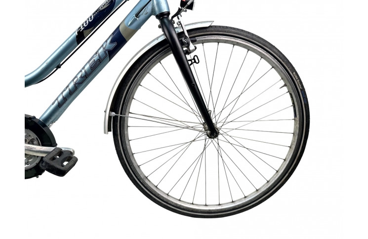 Damesfiets Trek T100 28"/56cm/Blauw