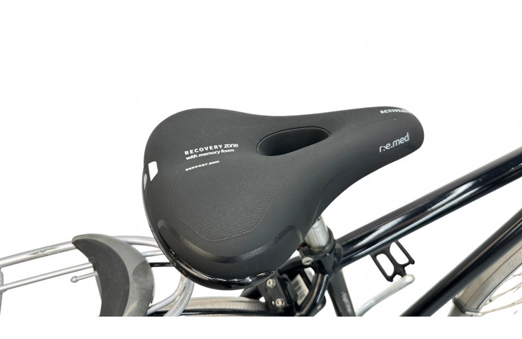 Man's bicycle Gazelle Esprit Urban 28"/50m/Black