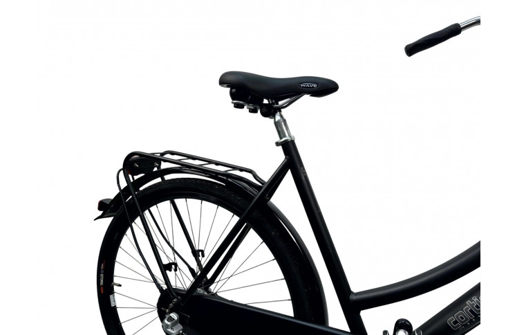 Damesfiets Cortina U4 28"/57cm/zwart