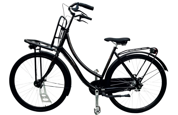 Damesfiets Sparta Country Tour 28"/52cm/zwart