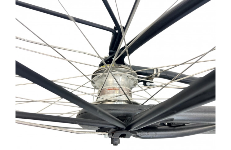 Woman's bicycle Batavus Genova 28" L/57 blauw