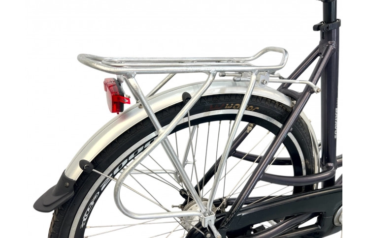 Women's bicycle Batavus Intermezzo 28" 57 cm grey