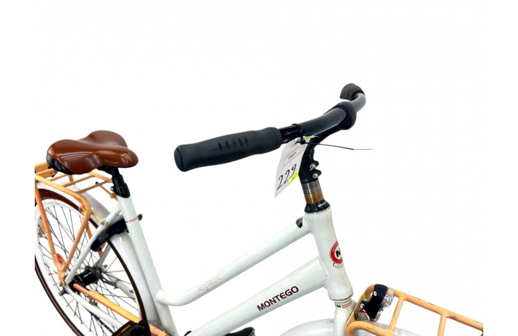 Damesfiets Montego Nostalgic 28" 55cm