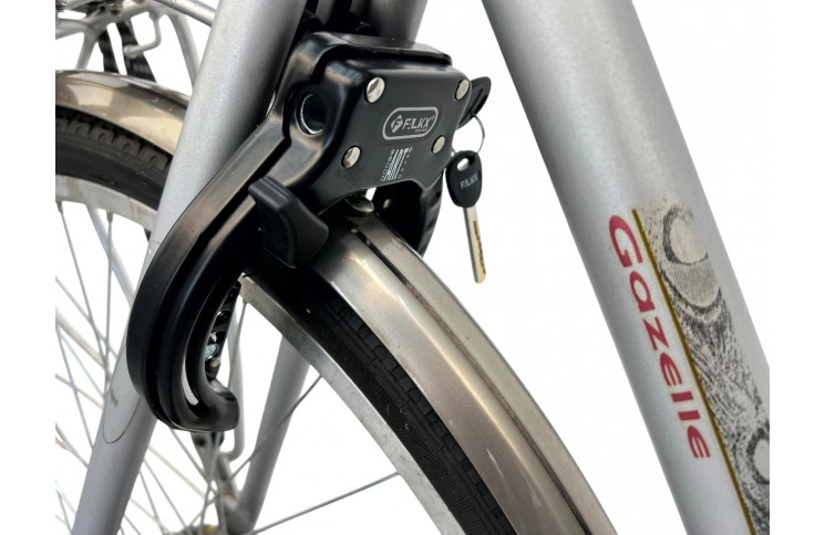 Man's bicycle Gazelle Chamonix 28" 57 cm