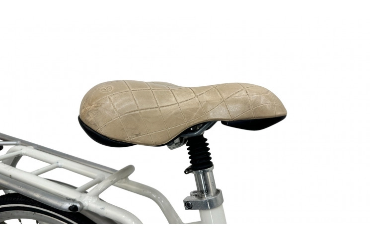 Woman's bicycle Batavus Mambo 28"/53cm/White