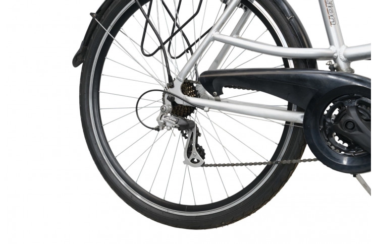 Damesfiets Reflection 28"/56cm/Grijs