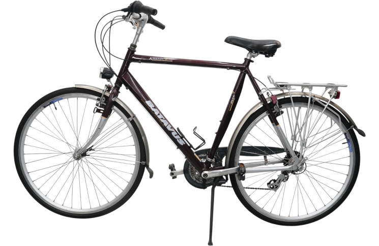 Herenfiets Batavus Kayenta 28"/61cm/Bourgogne