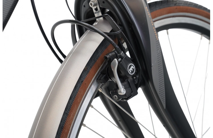 E-Bike Sparta M8i 28"/62cm/bronze/603Wh 36V 16.75Ah 250W