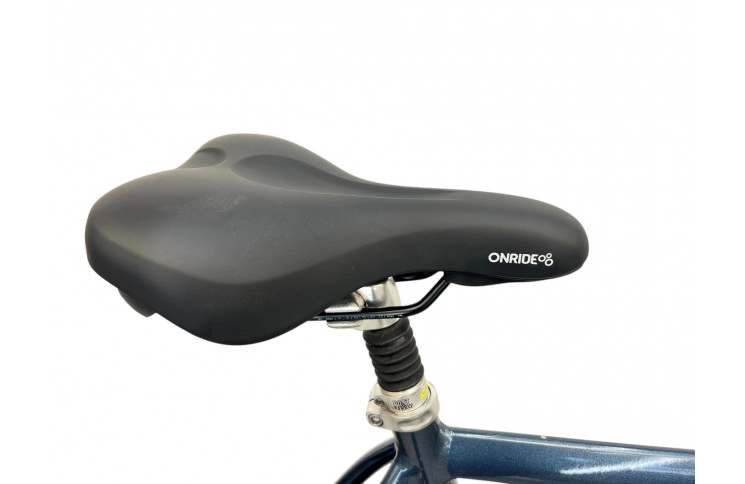 Man's bicycle Gazelle Cadiz 28" XL/61 blue