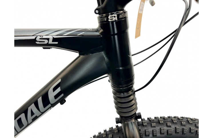 Herenfiets Cannondale Trail SL m/mtb/26/al/balck/f53