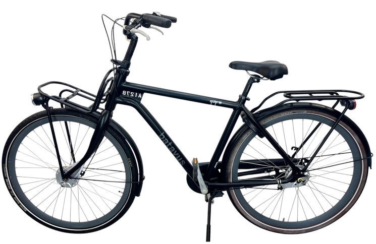 Man's bicycle Batavus Quip 28"/50cm/black
