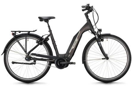 VICTORIA Elektrische trekkingfiets TRESALO 5 26"/45cm-S/7/cosmos antraciet mat/02984391