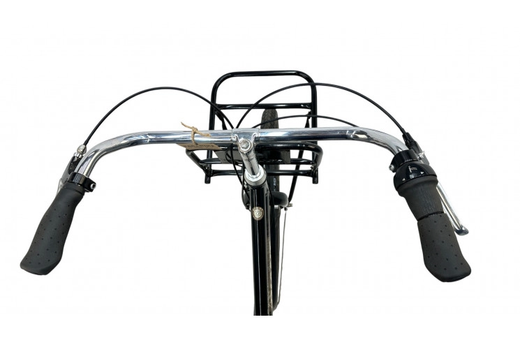 Damesfiets Giant Single 4U 28"/56cm/Zwart