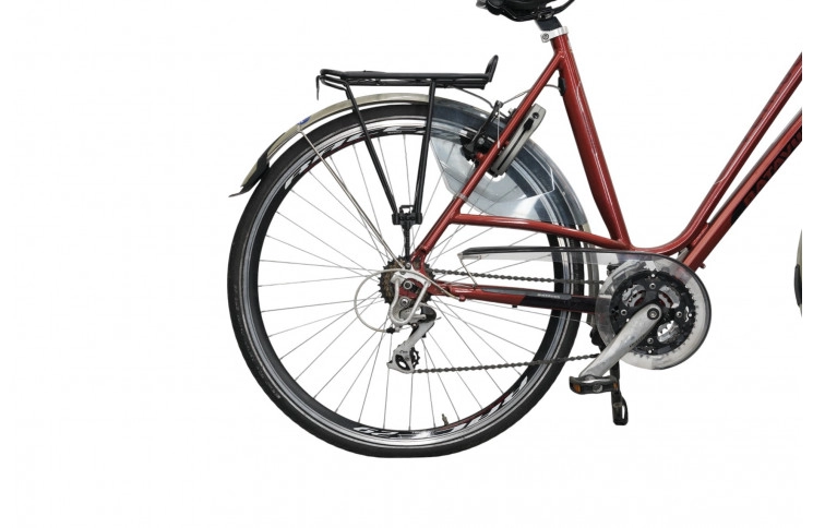 Damesfiets Batavus Ventoux Easy 28"/51cm/Rood