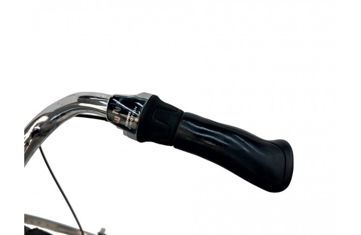 Woman's bicycle Batavus Old Dutch W/met/zwart/28/stad/f56