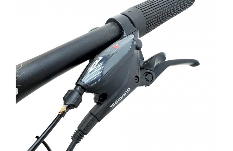 Merida BIG NINE 20 29"/43cm/16ver/Grijs/2024/A62411A00936