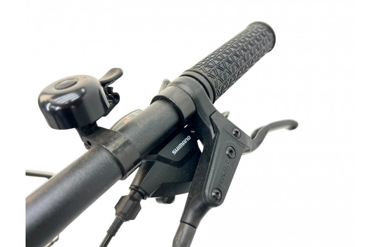 Mountainbike 29" Conway MC 3.9, M, zwart-turkoois