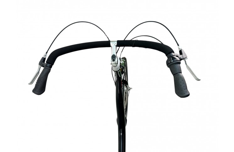 Damesfiets Sparta Amazon 28"/60cm/Zwart