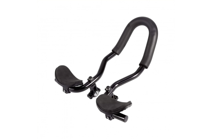 TranzX opzetstuur met schuim, JD-802, zwart