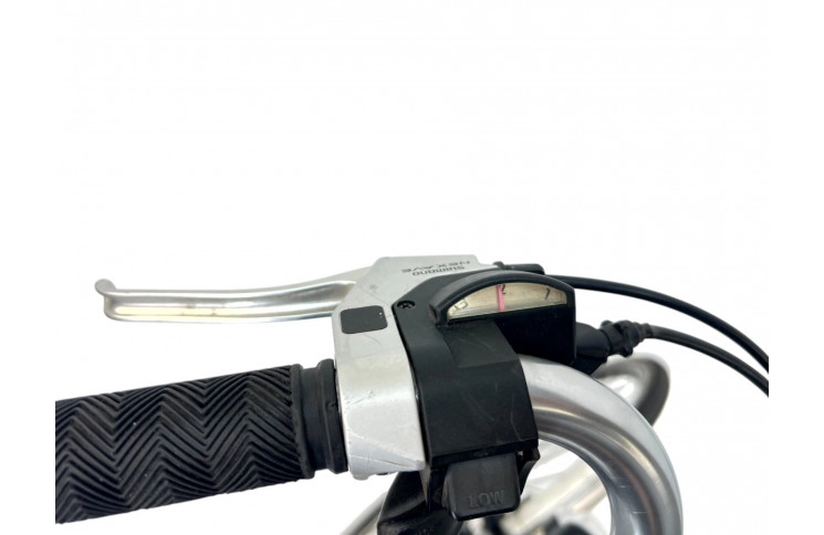 Damesfiets Jan Janssen Hybridium 28" 53