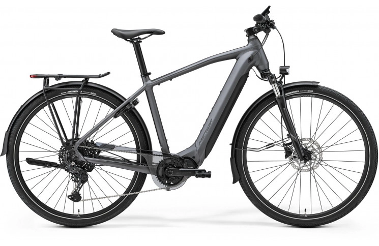 Merida e-SPRESSO 575 750W 28"/55cm/10speed/Green/2025/A62411A02439