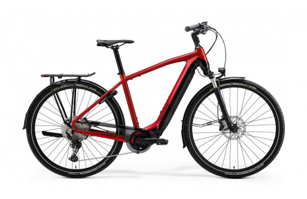 Merida E-SPRESSO EP8-EDITION 28"/55cm/11ver/Rood/2021/A62111A04916