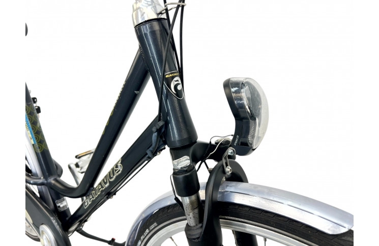 Women's bicycle Batavus Marseille 28" 53 black