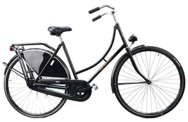 Woman`s bike Pelikan Clasique de Lux