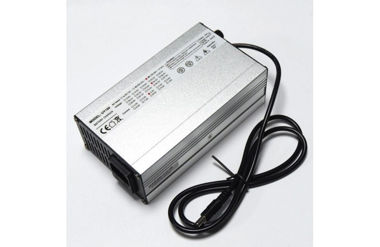 Bafang BBS02B 48V 750W middenmotor ombouwset met frame accu