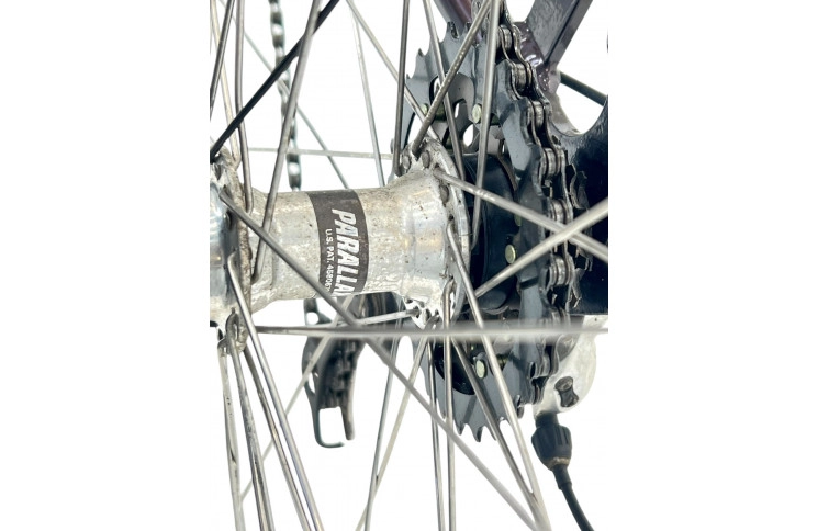 Damesfiets Gazelle Aristo 28" 54