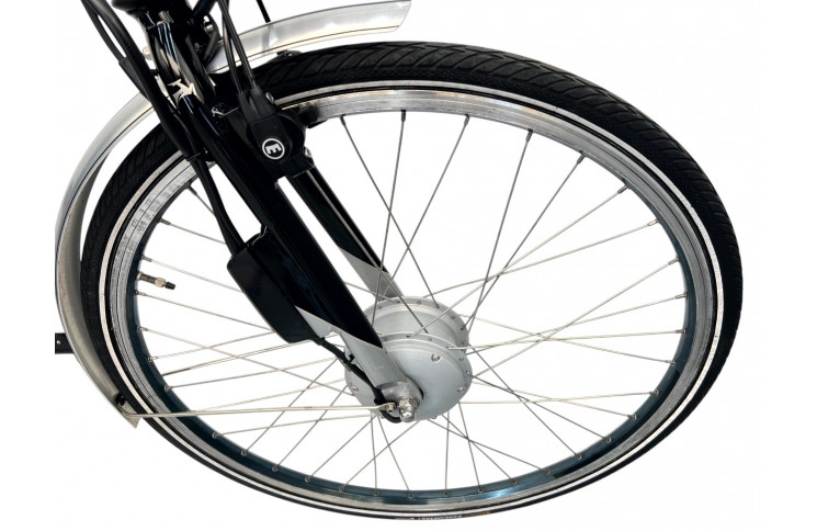 Woman's bicycle E-bike Gazelle GoldLine 28" 53cm (36V 9Ah 324Wh)