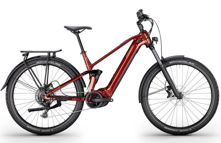 CONWAY Elektrische SUV Xyron C 2.0 750 №1 29"/46cm-L/9/geroest/02810390