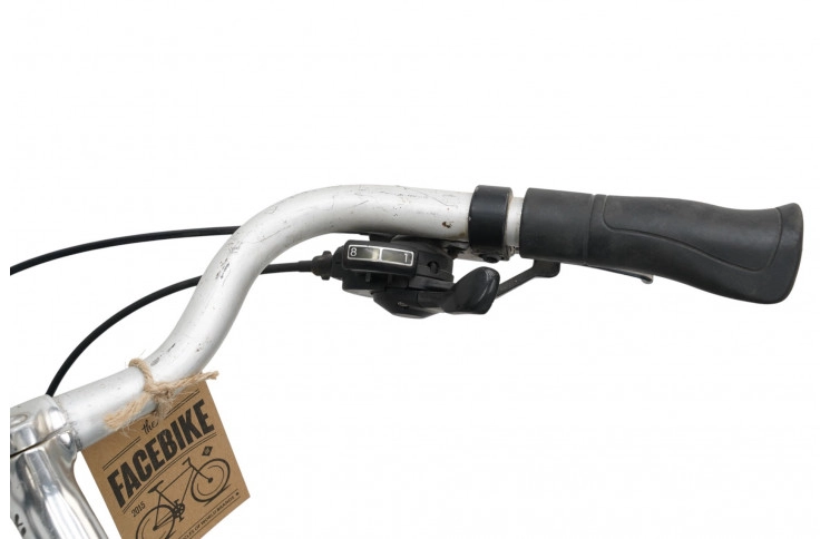 Damesfiets Batavus Jakima 28"/48cm/Grijs