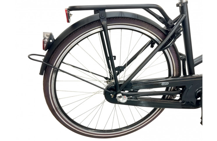 Damesfiets Spirit 28"/50cm/Zwart