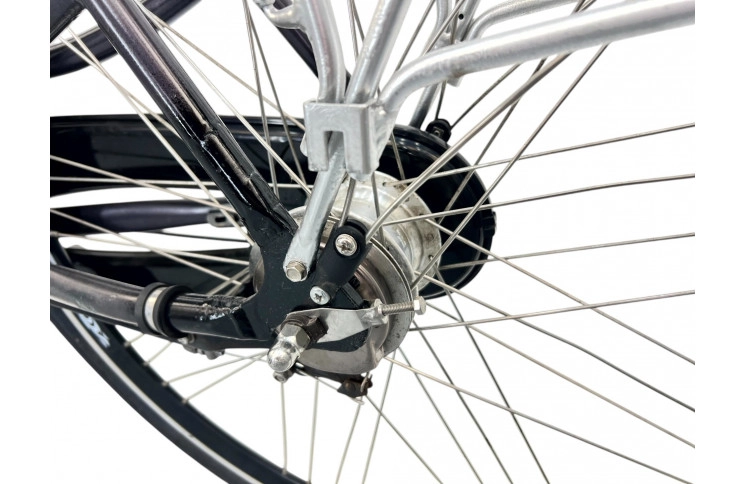 Women's bicycle Batavus Intermezzo 28" 57 cm grey