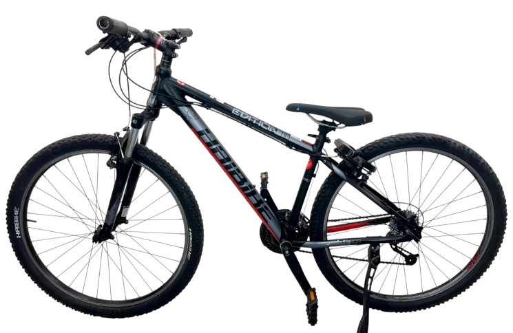 Mountainbike Haibike Edition 27.5"/38cm/Zwart